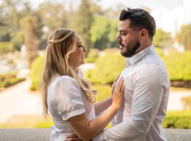 Família de Ensaio pré wedding Ana Clara e Wesney