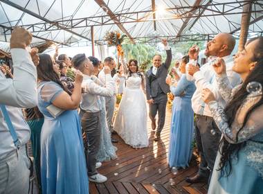 Casamento de Casamento Larissa e Jhony