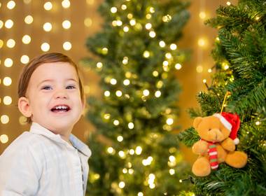 Memórias Natalinas de Memórias natalinas - Família Rafael Rocha e Natany