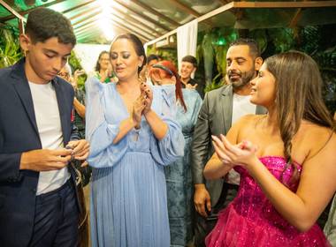 Debutante de 15 anos Isabelella e Felipe