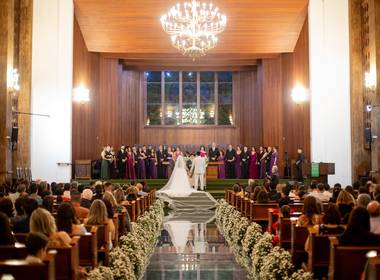 Casamento de Casamento Bianca e Lucas