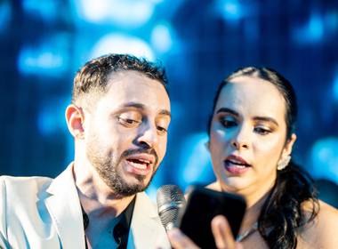 Aniversário de Aniversário Bruno Mazzei