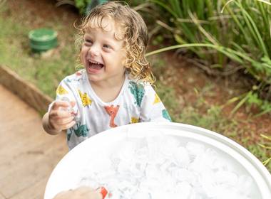 Aniversário de Aniversário 03 anos Theo