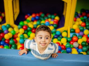 Aniversário de Aniversário 03 anos Pedro