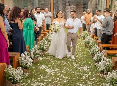 Casamento de Casamento Renan e Julia - Estancia Silvestre - Ribeirão Pires - SP