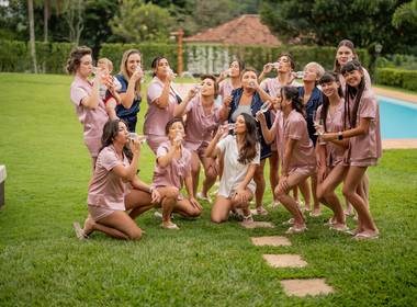 Casamento de Casamento Karina e Nicholas