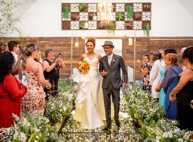 Casamento de Casamento Angélica e Henrique