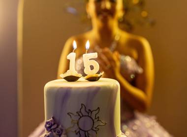 Debutante de Debutante Maria Luiza