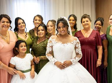 Casamento de Casamento Leonardo e Ingrid