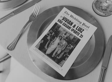 Casamento de Casamento Luiz Garcia e Vivian 