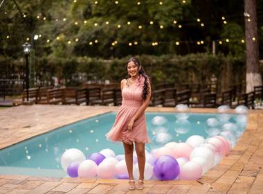 Debutante de Debutante Sophia 15 anos