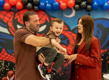 Aniversário de Aniversário Theo - 4 anos