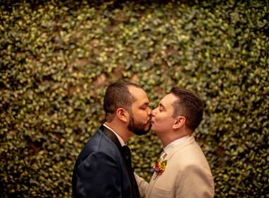 Casamento de Casamento Glauco e Fernando