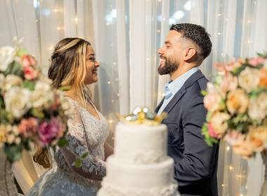 Casamento de Casamento Higor e Stefanie