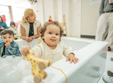 Aniversário de Aniversário de 1 ano da Maitê