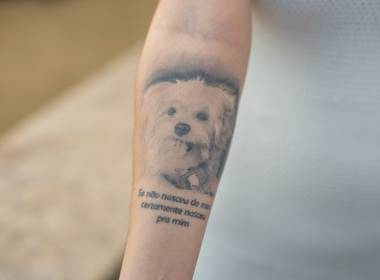 Família de Ensaio pré wedding Louise e Raphael