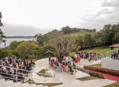 Casamento de Casamento Thaisa e João