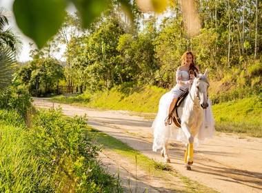 Casamento de Casamento Suelen e Thiago 