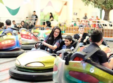 Família de Ensaio família Alanna