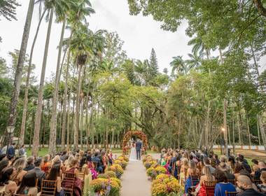 Casamento de Casamento Ronaldo e Iara 