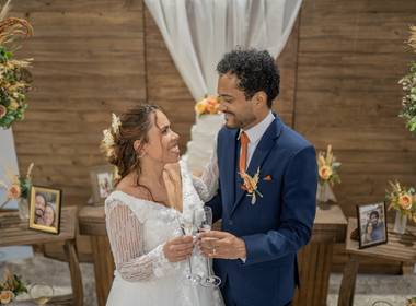 Casamento de Casamento Pamela e Cassiano