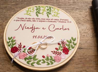 Casamento de Casamento Carlos e Niedja 