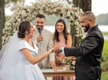Casamento de Casamento Aryhane e Renan