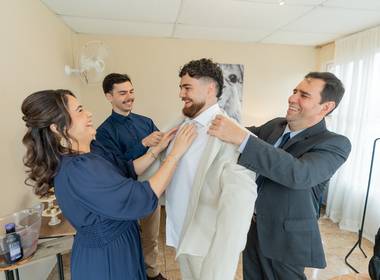 Casamento de Casamento civil Davi e Milena