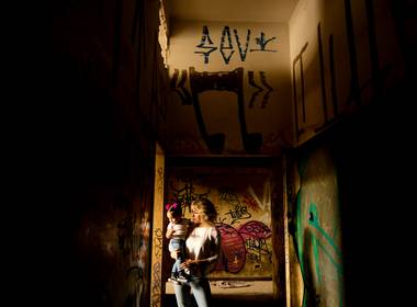 Família de Ensaio Karen Brandoles e Georgia