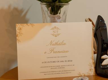 Casamento de Casamento Nathália e Francisco Junior