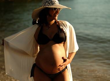 Família de A espera de Pietra