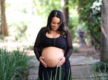 Outros de Gestação Ana Paula