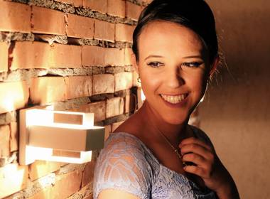 Debutante de Aniversário 15 anos Larissa