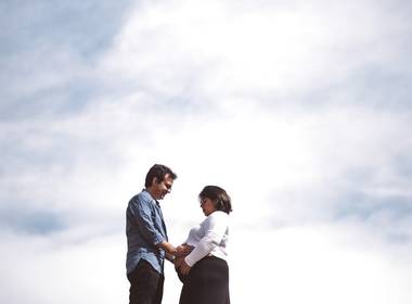 Outros de Ensaio gestante Karol e Alberto