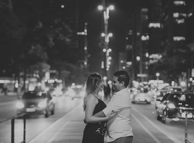 Outros de Ensaio pré casamento Ingrid e Thales