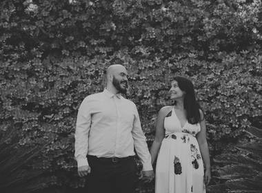 Família de Ensaio pré casamento Leticia e Rafael