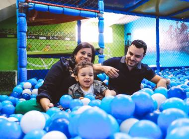 Aniversário de Aniversário 1 ano Theo