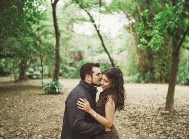 Família de Ensaio pré casamento Joyce e Clei