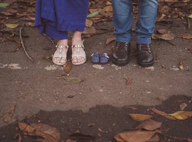 Família de Gestação Natalia e Gilberto