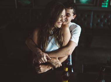 Família de Ensaio pré casamento Amanda e Guilherme