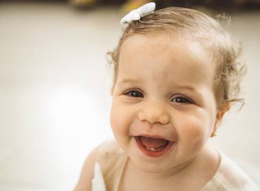 Aniversário de Aniversário 1 ano Larissa