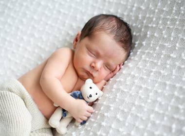 Família de Newborn Murilo