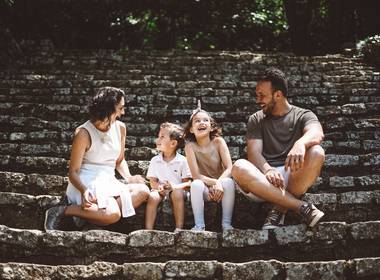 Família de Ensaio família Serradura