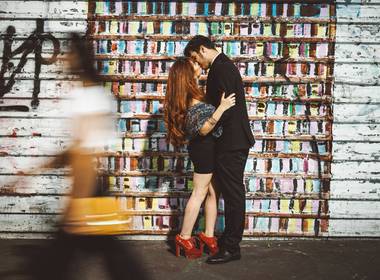 Família de Ensaio Leo e Suelen