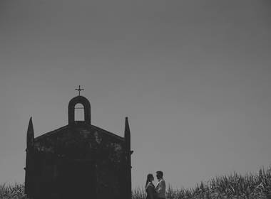 Família de Ensaio pré casamento Cybele e Rodrigo