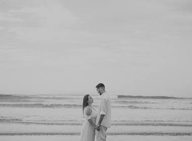 Família de Ensaio pré casamento Aleson e Helena