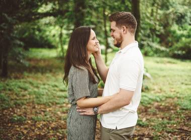 Família de Ensaio pré casamento Aline e William