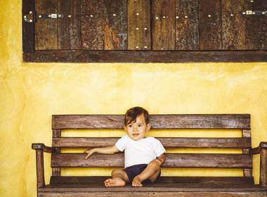 Família de Ensaio família Fernandinho