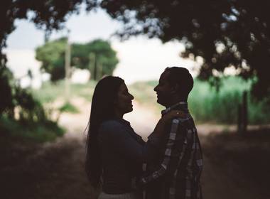 Família de Ensaio pré casamento Karina e Cesar