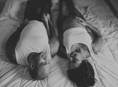 Família de Gestação da Liz